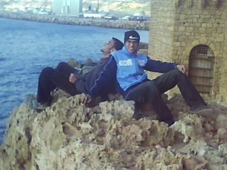 moi et yahya